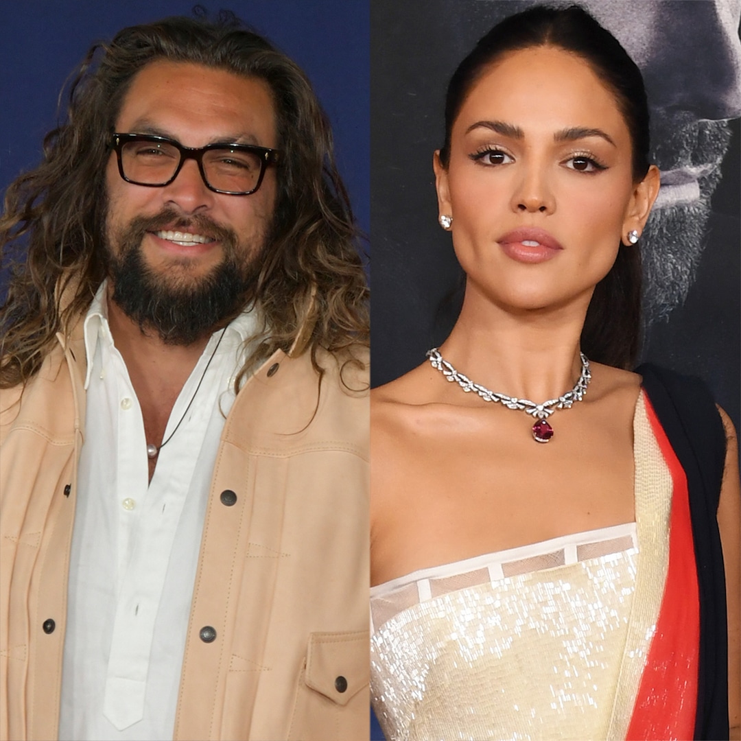Jason Momoa Is Dating Eiza González After Lisa Breakup